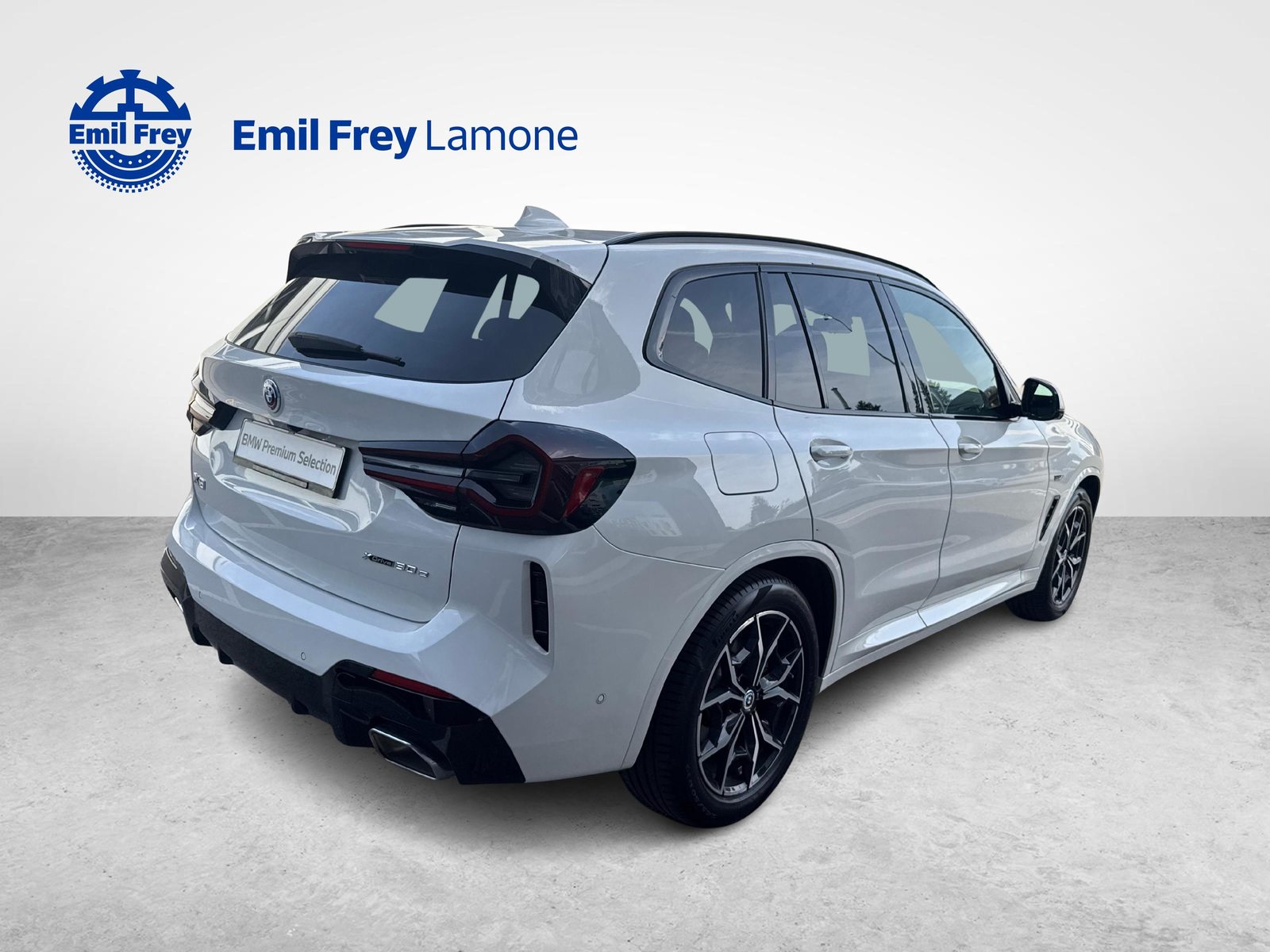 BMW X3 30e xDrive SAG, Plug-in-Hybrid Benzina/Elettrica, Occasioni / Usate, Automatico - 6