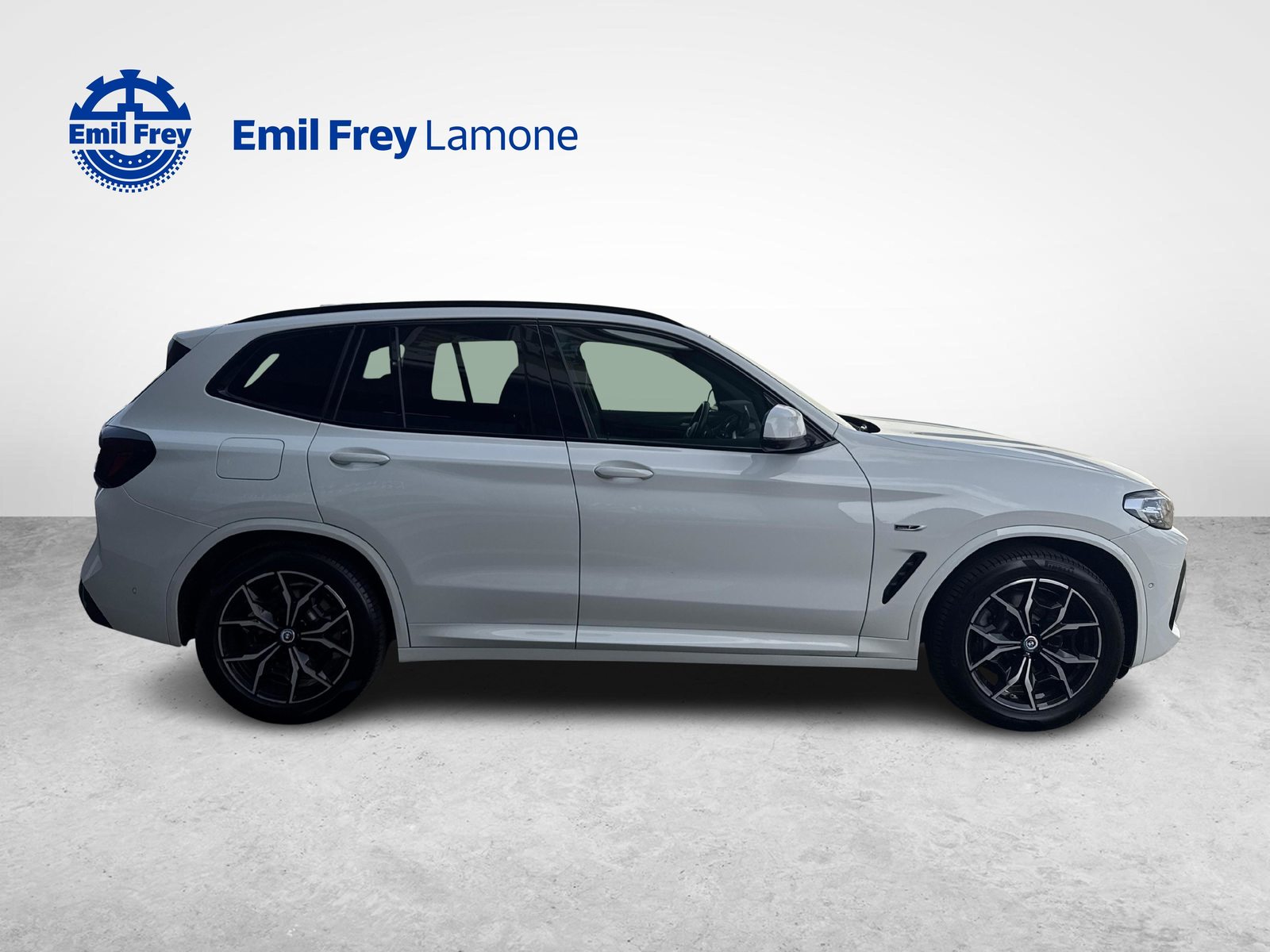 BMW X3 30e xDrive SAG, Plug-in-Hybrid Benzina/Elettrica, Occasioni / Usate, Automatico - 7