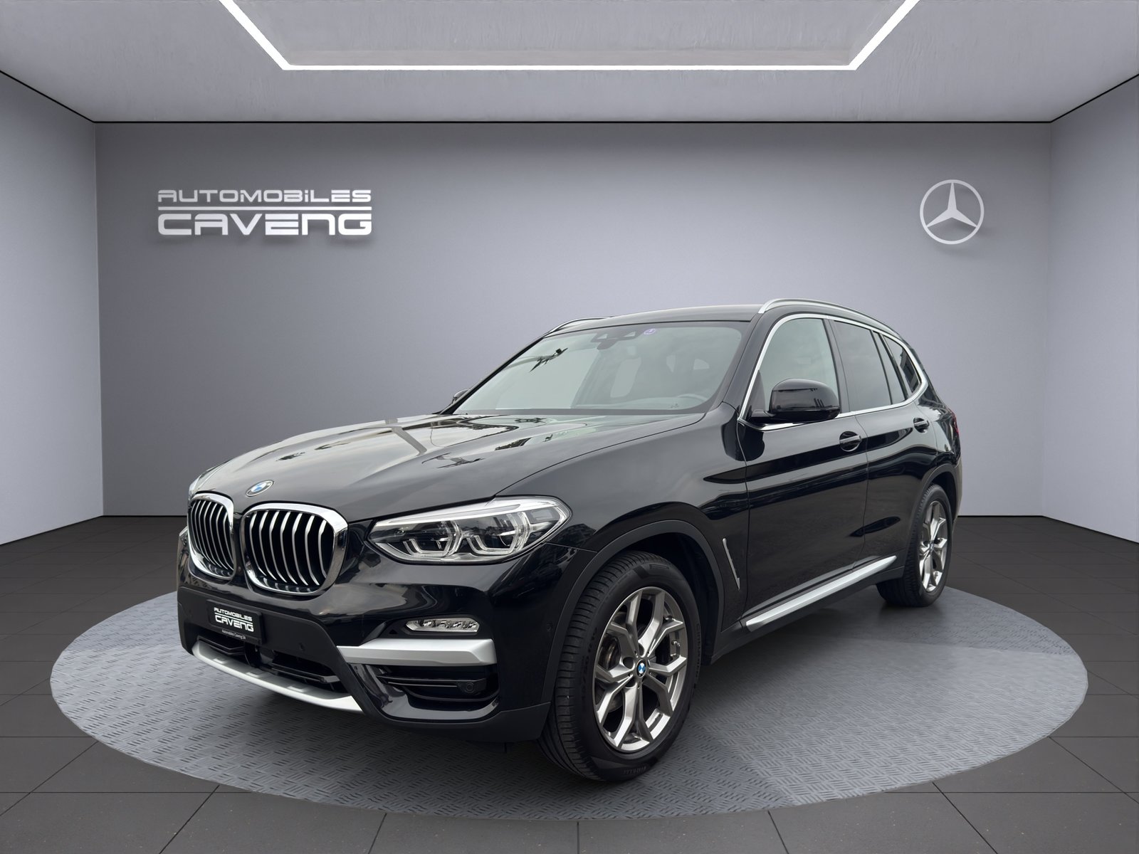 BMW X3 20i xLine Steptronic