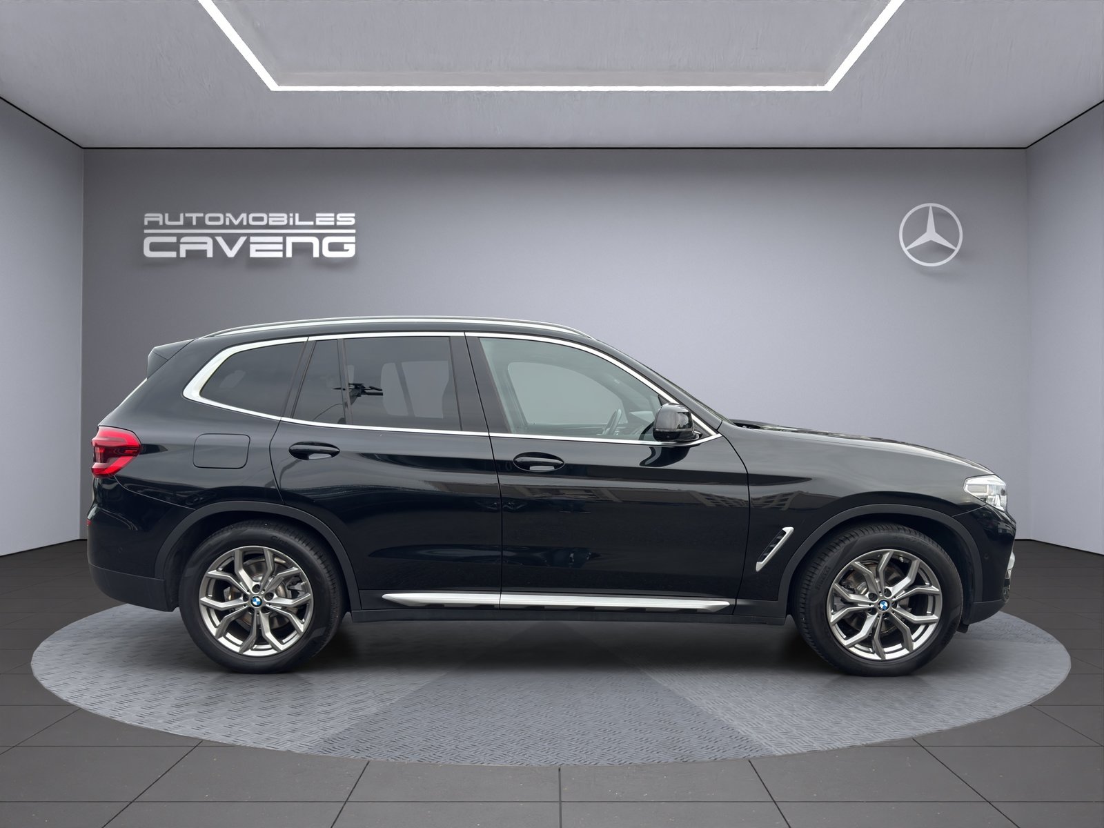 BMW X3 20i xLine Steptronic, Benzin, Occasion / Gebraucht, Automatik - 6