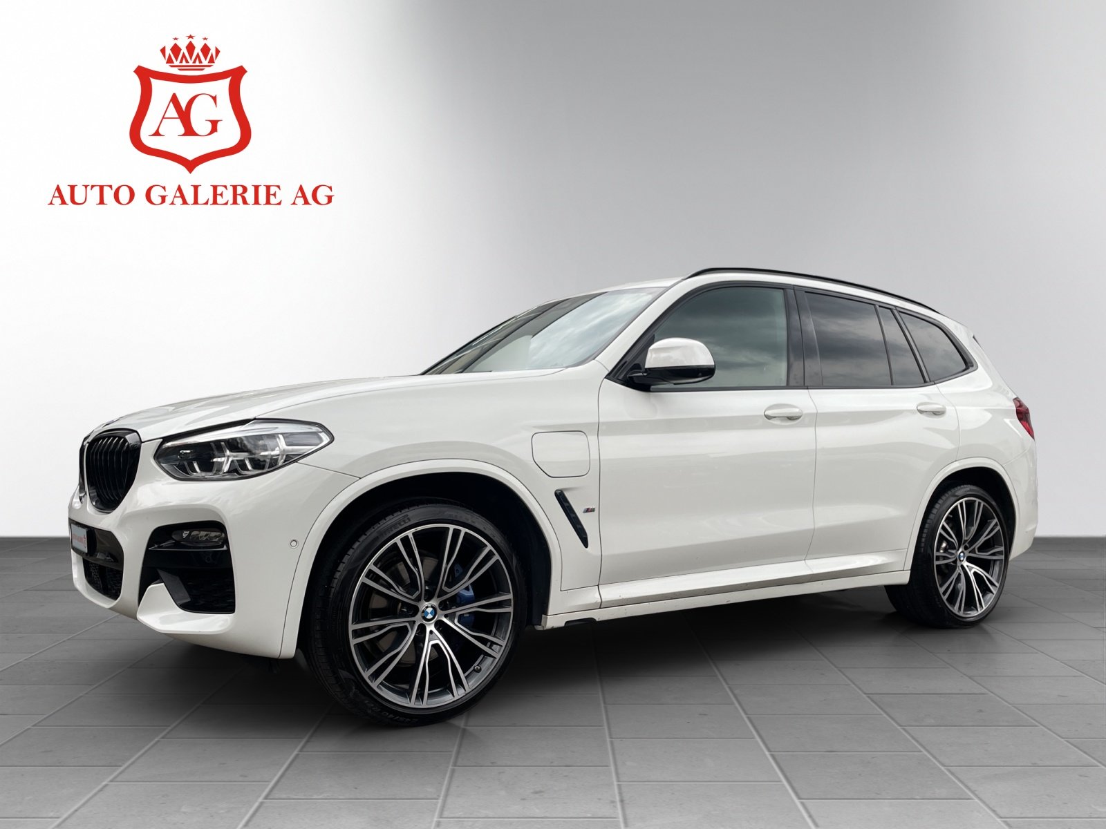 BMW X3 30e M Sport