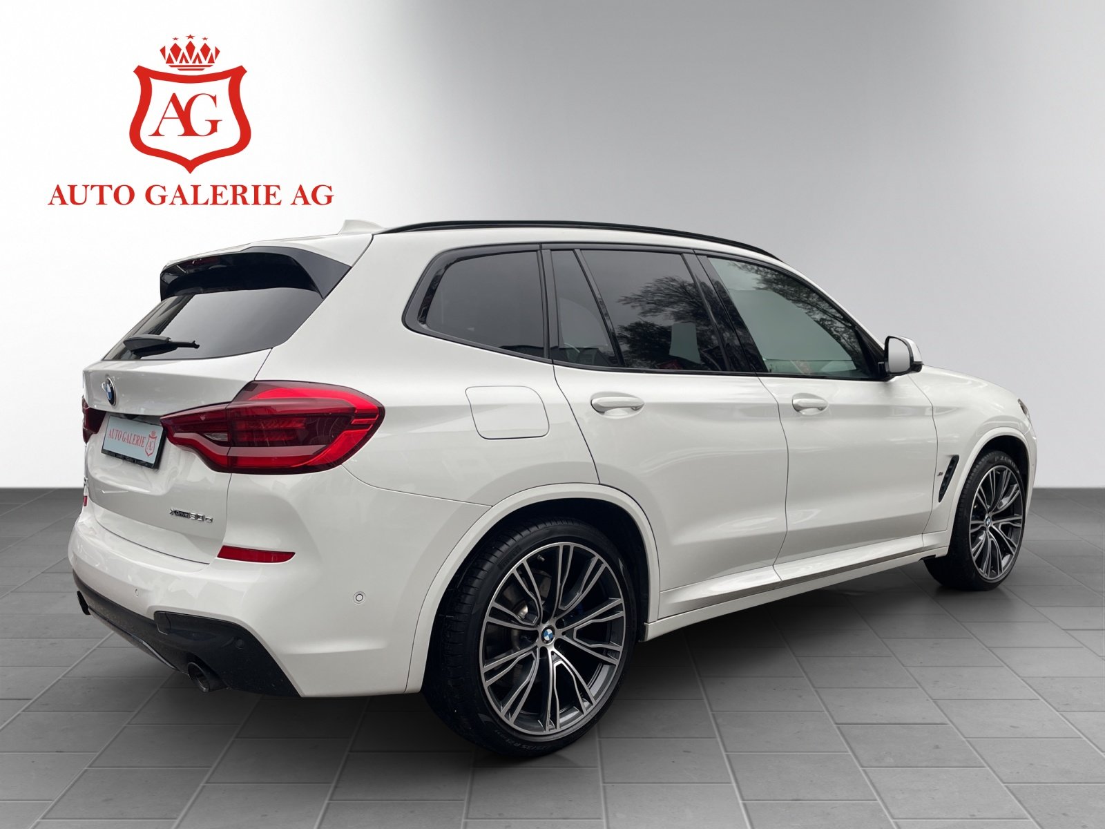 BMW X3 30e M Sport, Plug-in-Hybrid Benzin/Elektro, Occasion / Gebraucht, Automatik - 5