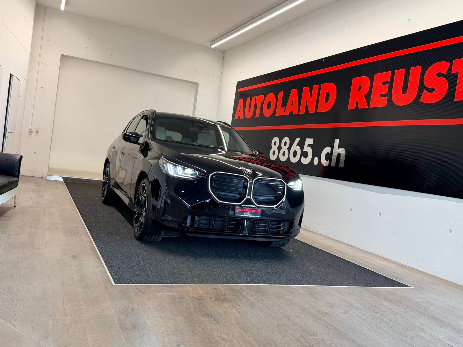BMW X3 M50 48V M Sport Pro