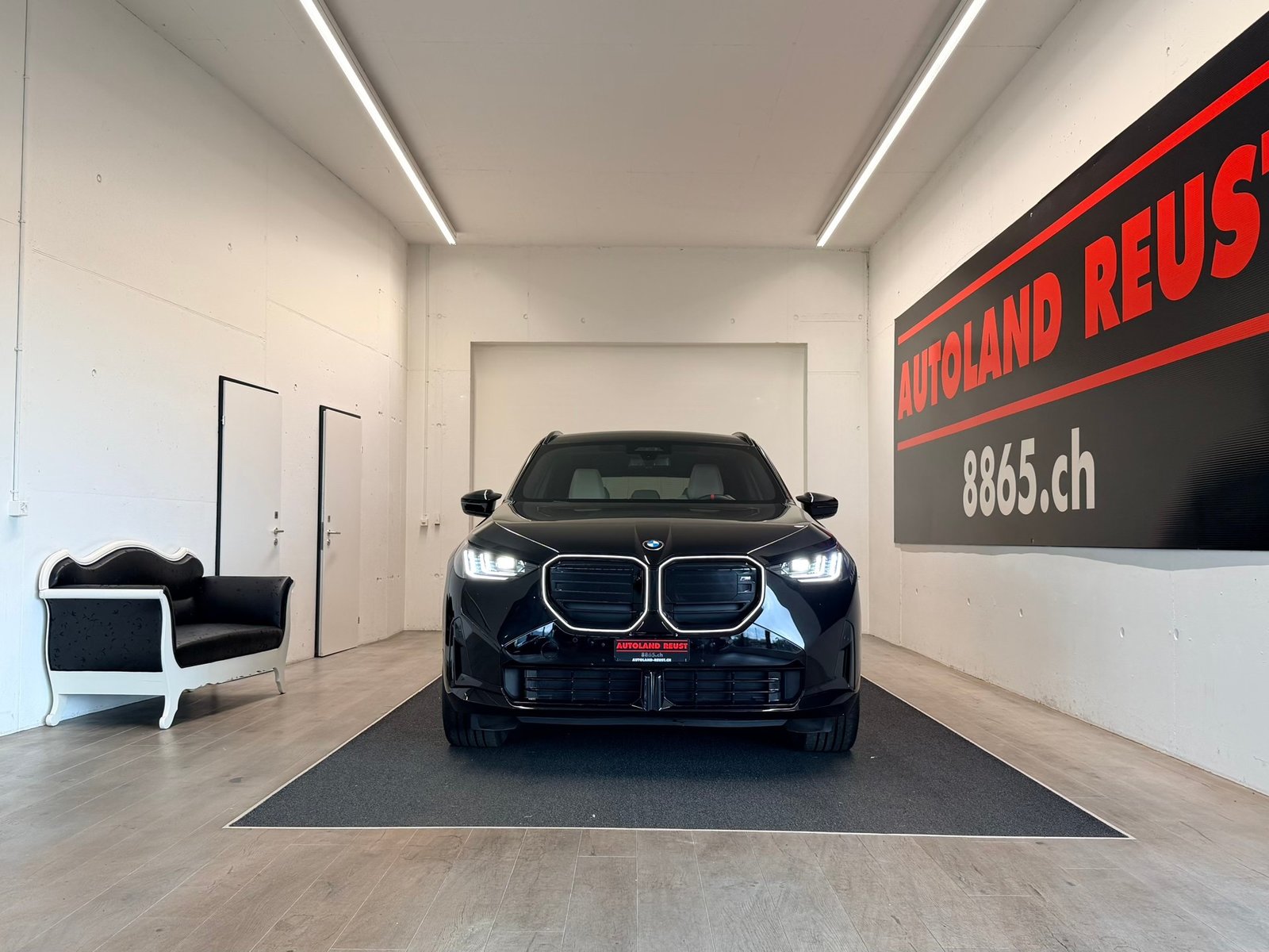BMW X3 M50 48V M Sport Pro, Mild-Hybrid Petrol/Electric, Second hand / Used, Automatic - 2