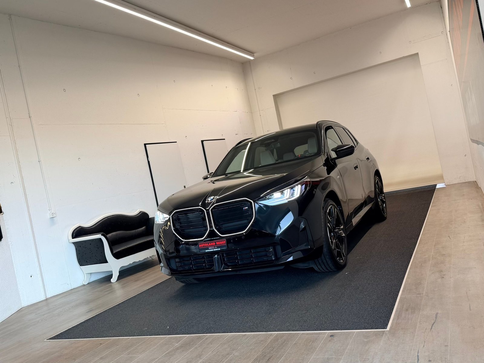 BMW X3 M50 48V M Sport Pro, Mild-Hybrid Petrol/Electric, Second hand / Used, Automatic - 3