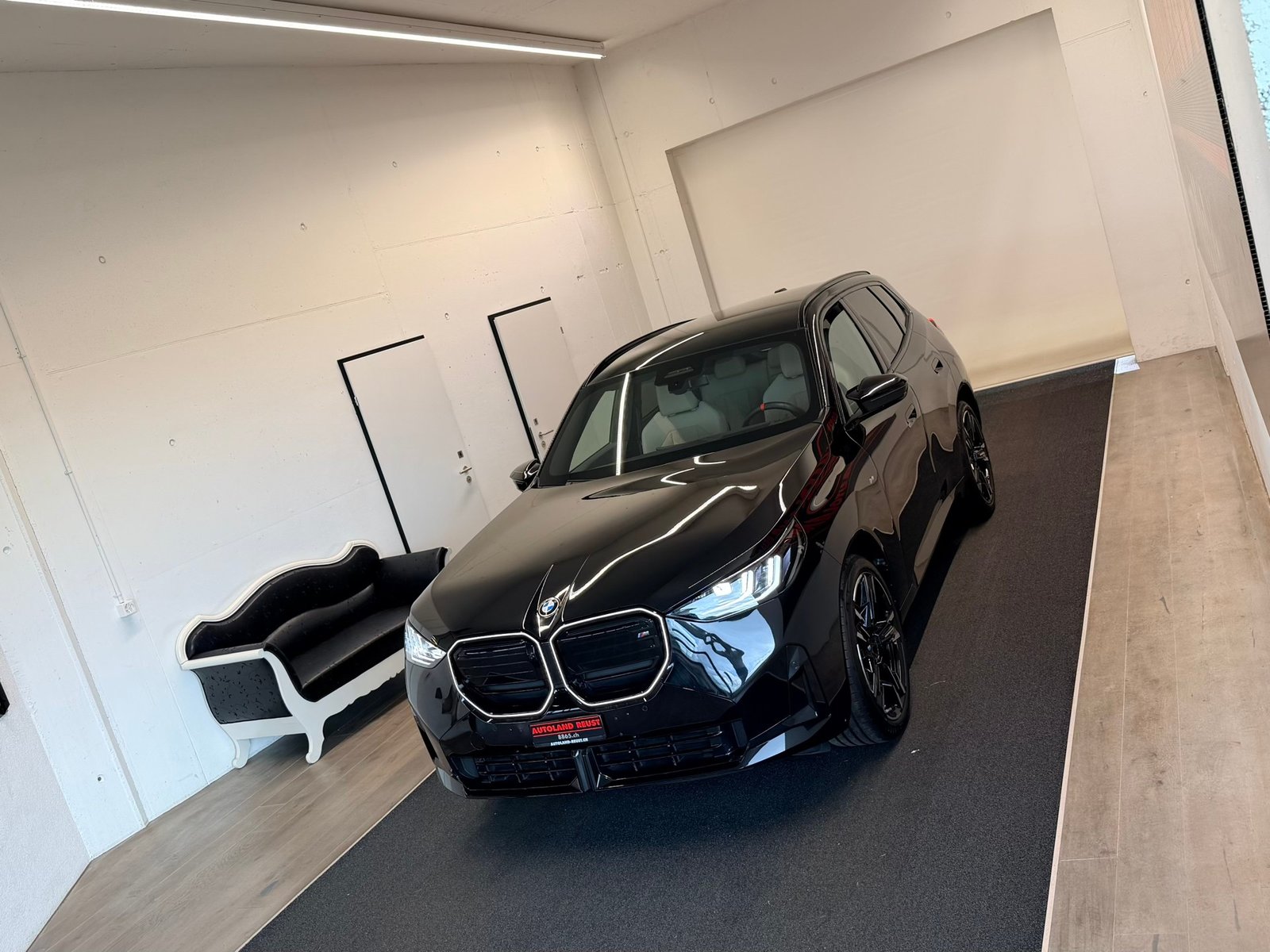 BMW X3 M50 48V M Sport Pro, Mild-Hybrid Petrol/Electric, Second hand / Used, Automatic - 4