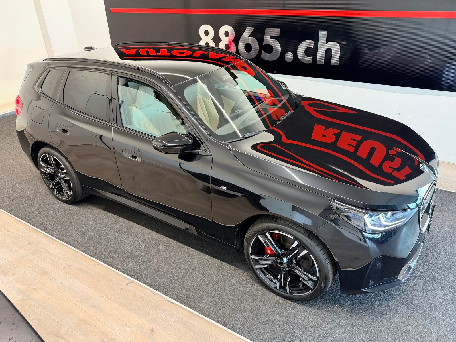 BMW X3 M50 48V M Sport Pro, Mild-Hybrid Benzin/Elektro, Occasion / Gebraucht, Automatik - 5