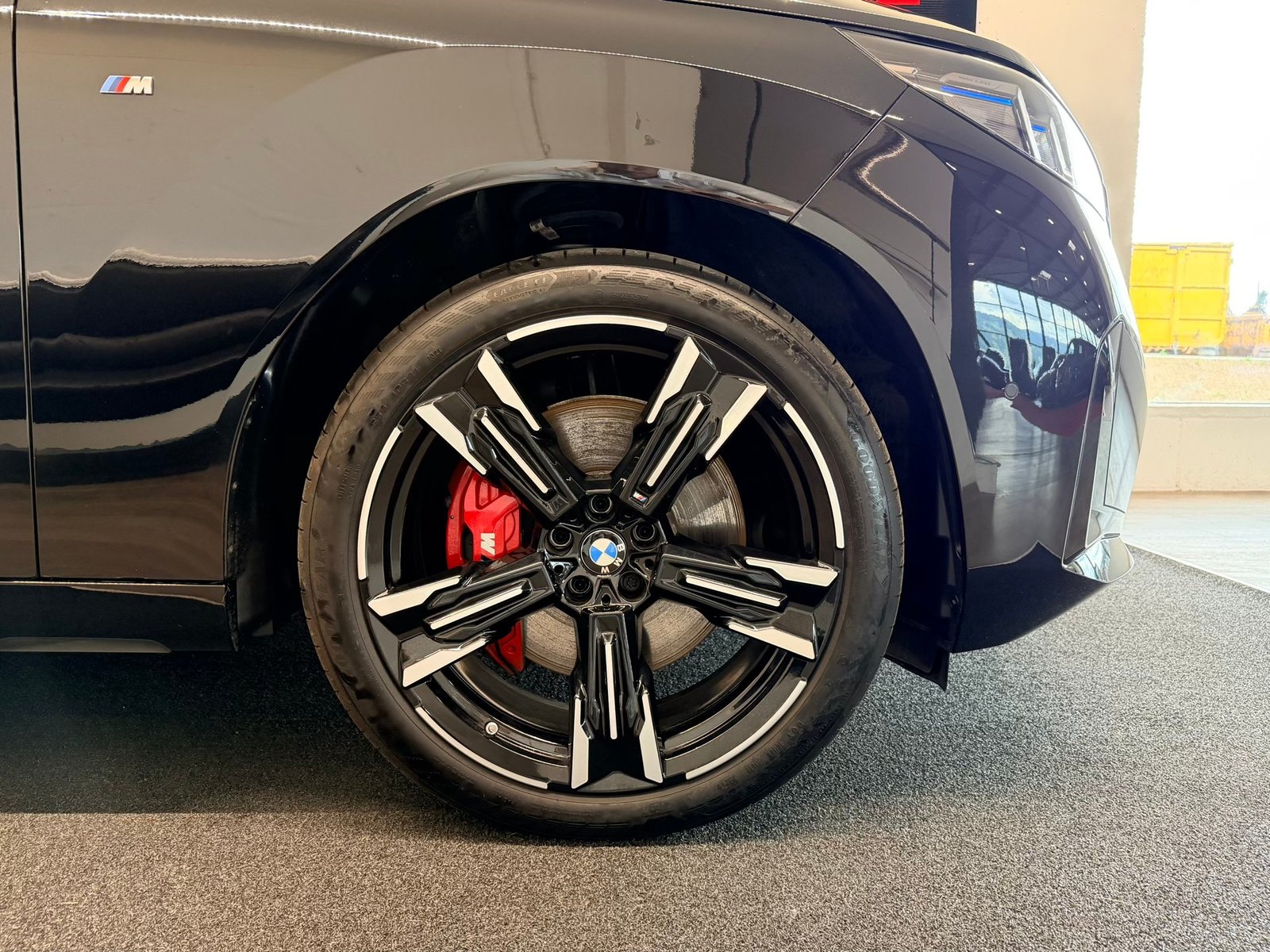 BMW X3 M50 48V M Sport Pro, Mild-Hybrid Benzin/Elektro, Occasion / Gebraucht, Automatik - 6