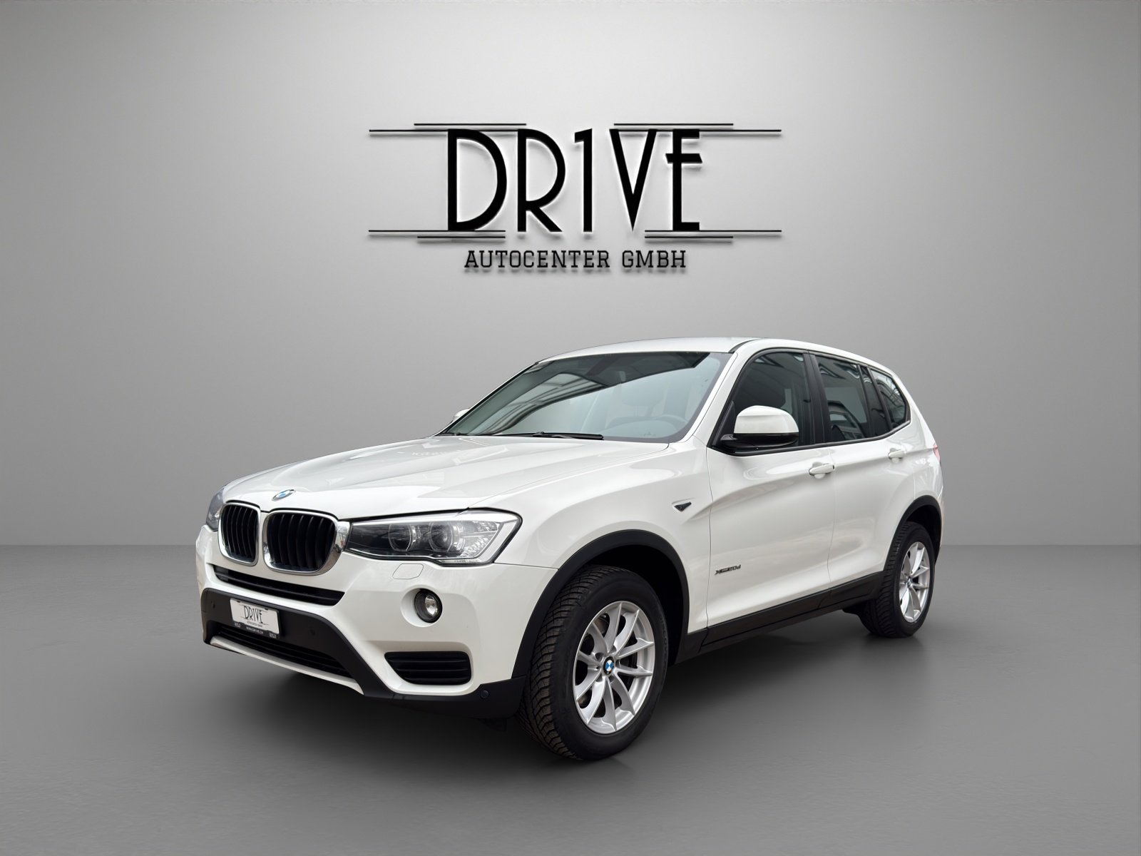 BMW X3 20d Steptronic