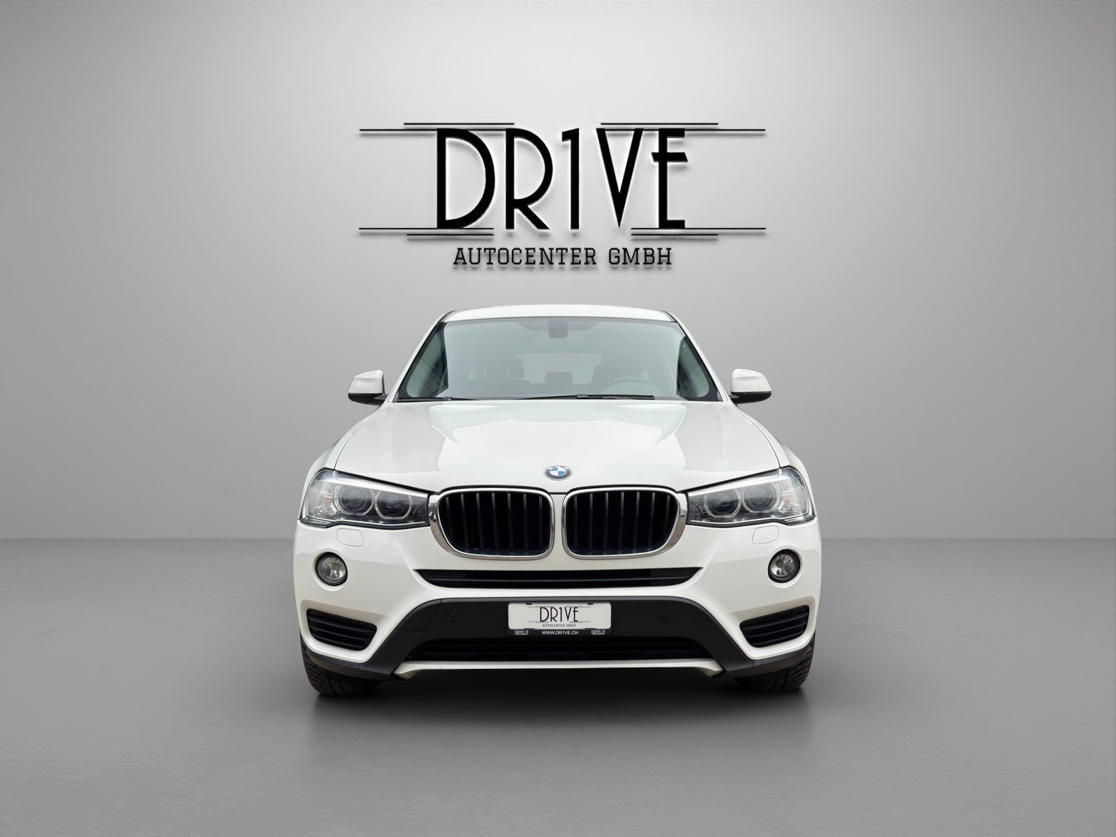 BMW X3 20d Steptronic, Diesel, Occasion / Gebraucht, Automatik - 2