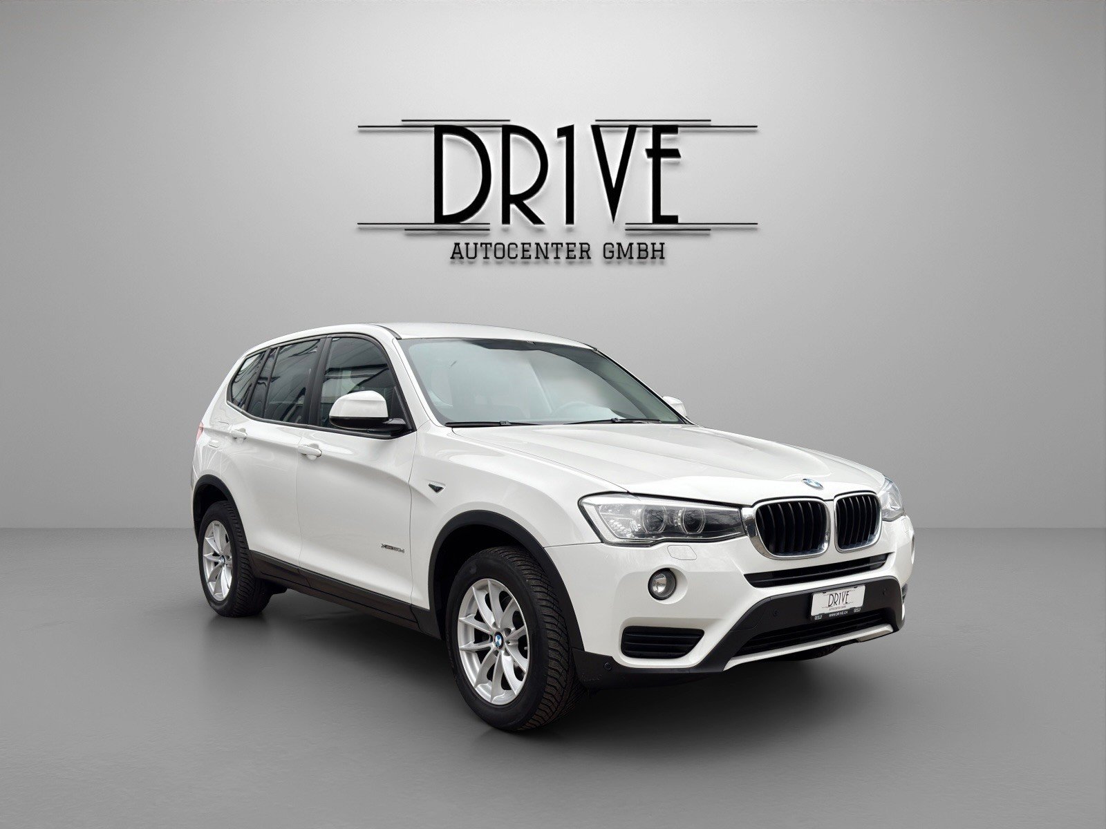 BMW X3 20d Steptronic, Diesel, Occasion / Gebraucht, Automatik - 3