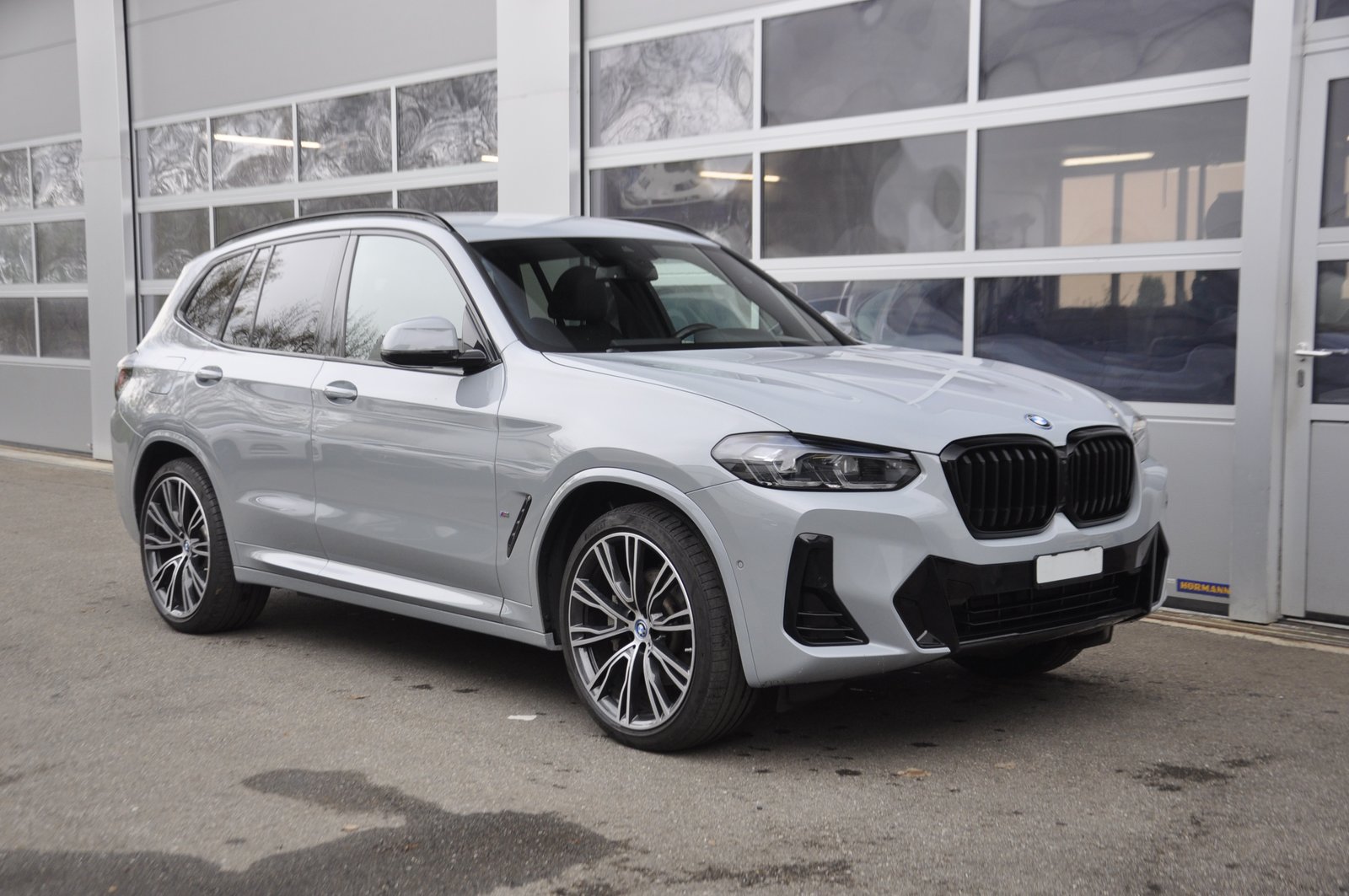 BMW X3 30e M Sport