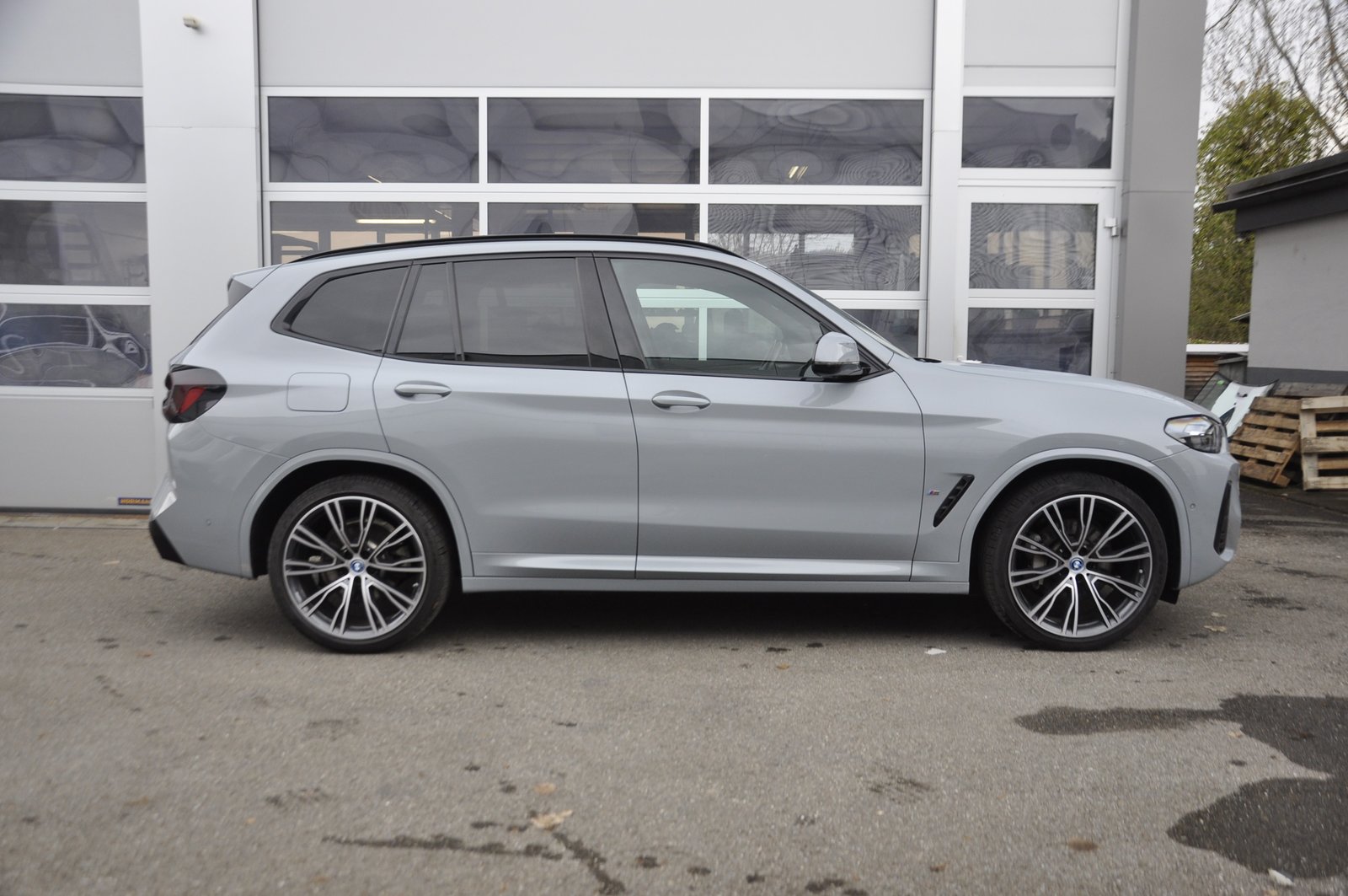 BMW X3 30e M Sport, Plug-in-Hybrid Benzina/Elettrica, Occasioni / Usate, Automatico - 2