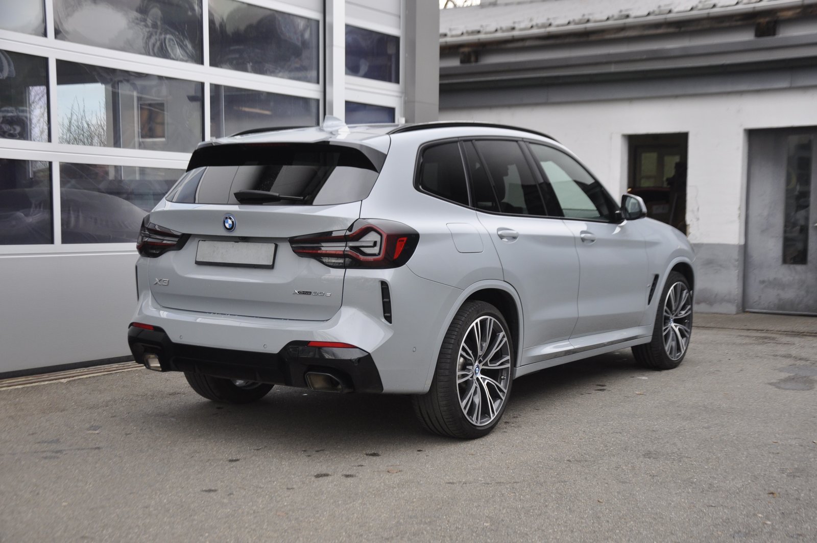 BMW X3 30e M Sport, Plug-in-Hybrid Benzina/Elettrica, Occasioni / Usate, Automatico - 3