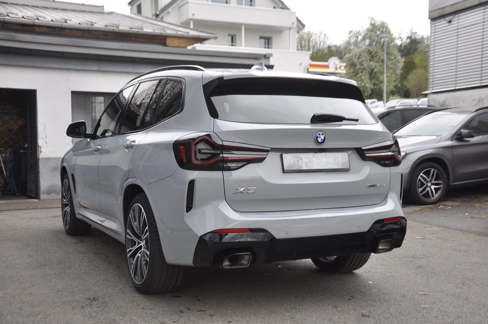 BMW X3 30e M Sport, Plug-in-Hybrid Benzina/Elettrica, Occasioni / Usate, Automatico - 4