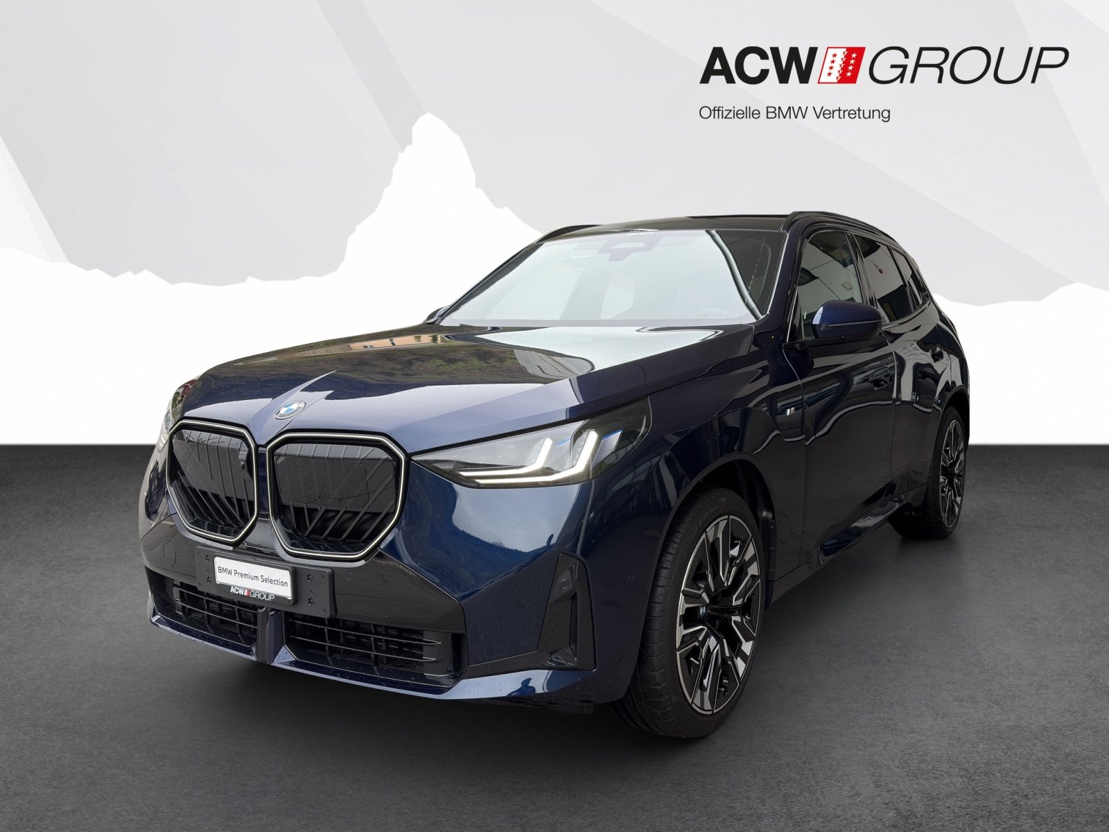 BMW X3 20i