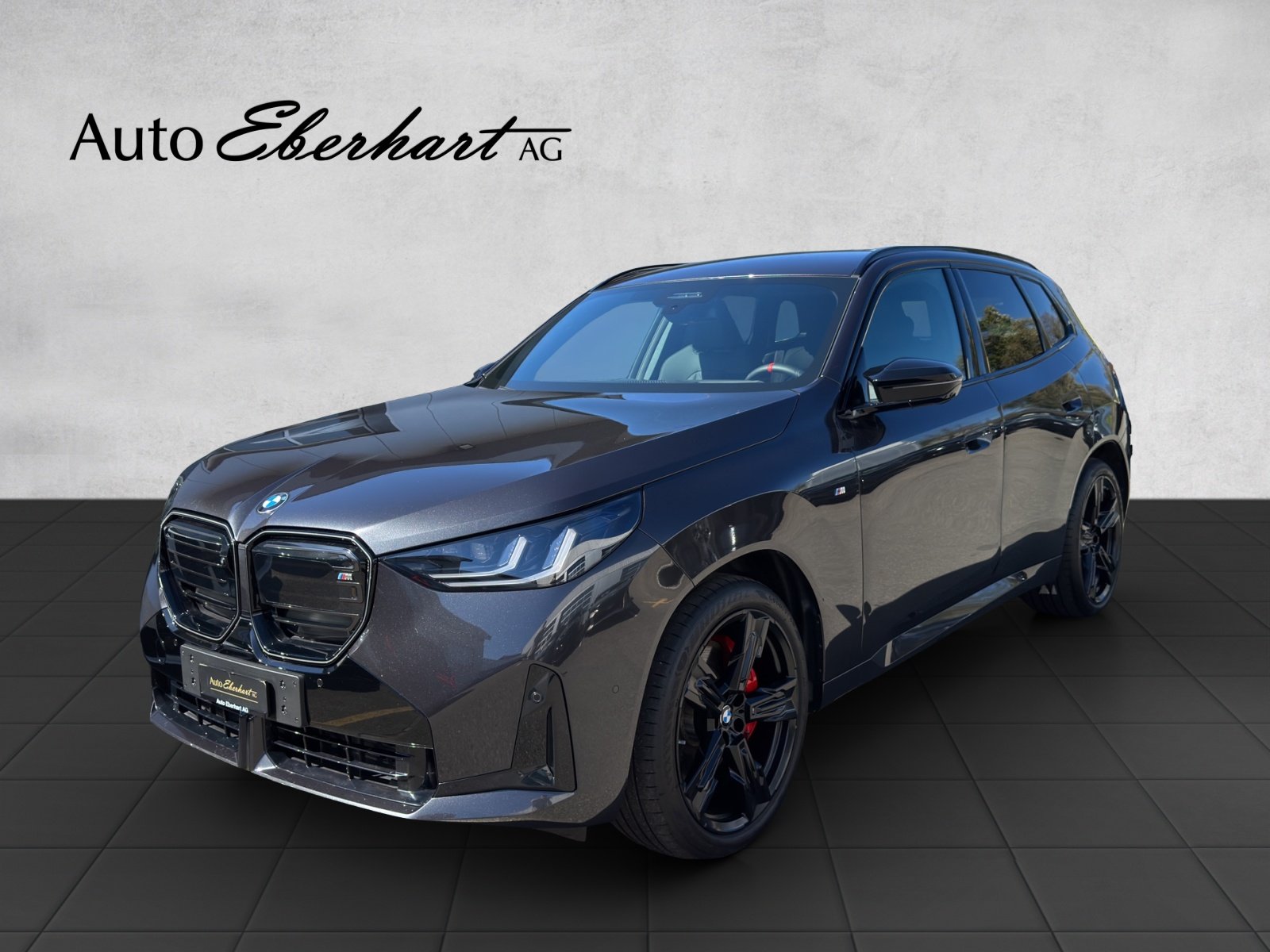 BMW X3 M50 48V M Sport Pro