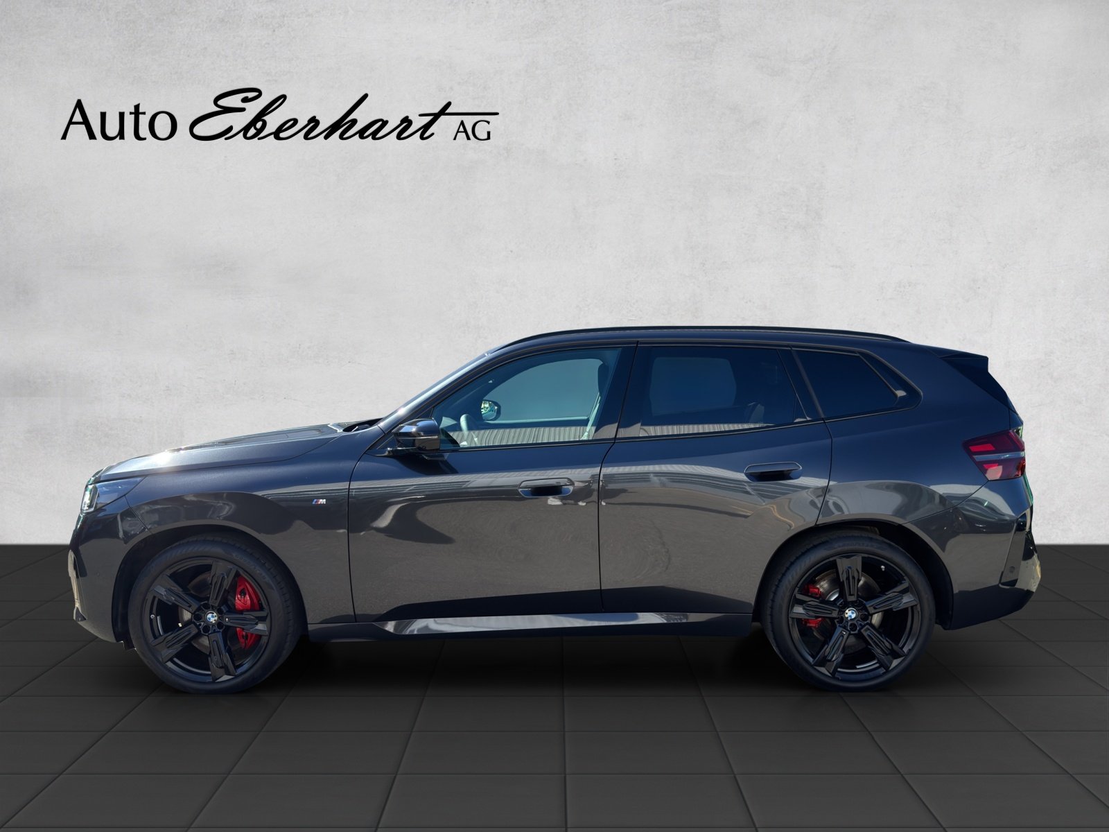 BMW X3 M50 48V M Sport Pro, Mild-Hybrid Benzin/Elektro, Occasion / Gebraucht, Automatik - 3