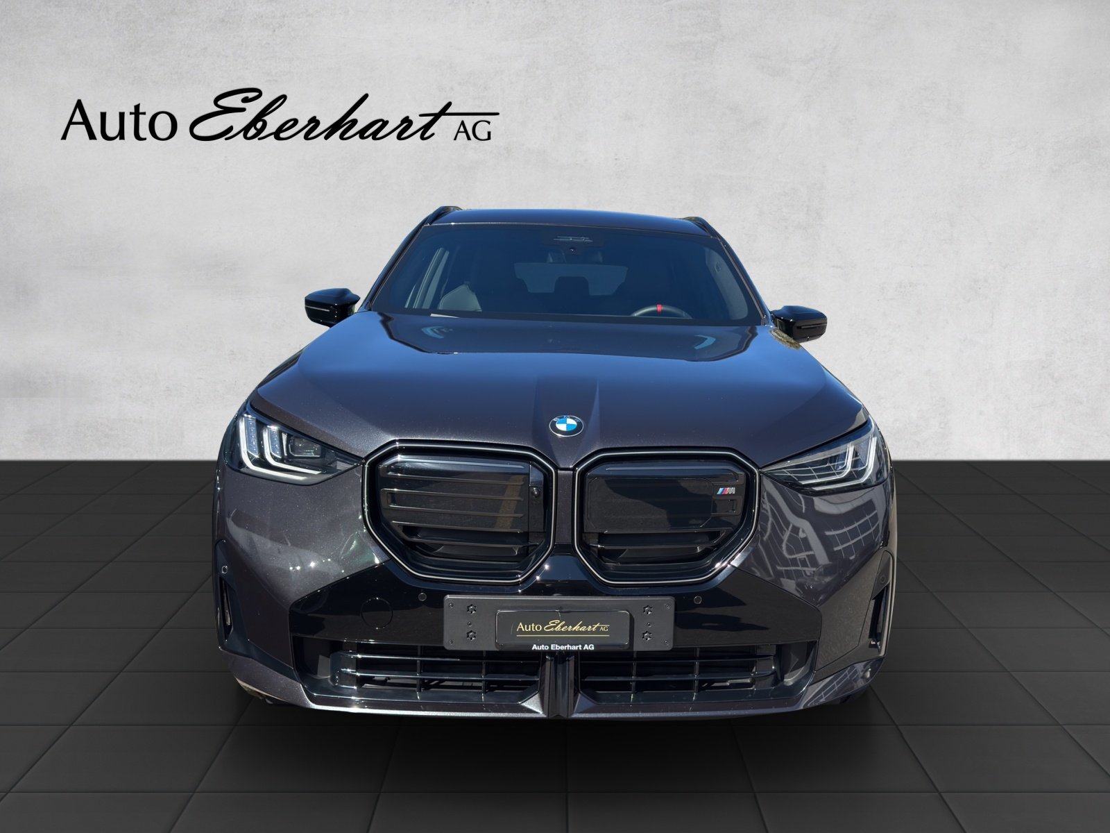 BMW X3 M50 48V M Sport Pro, Mild-Hybrid Benzin/Elektro, Occasion / Gebraucht, Automatik - 4