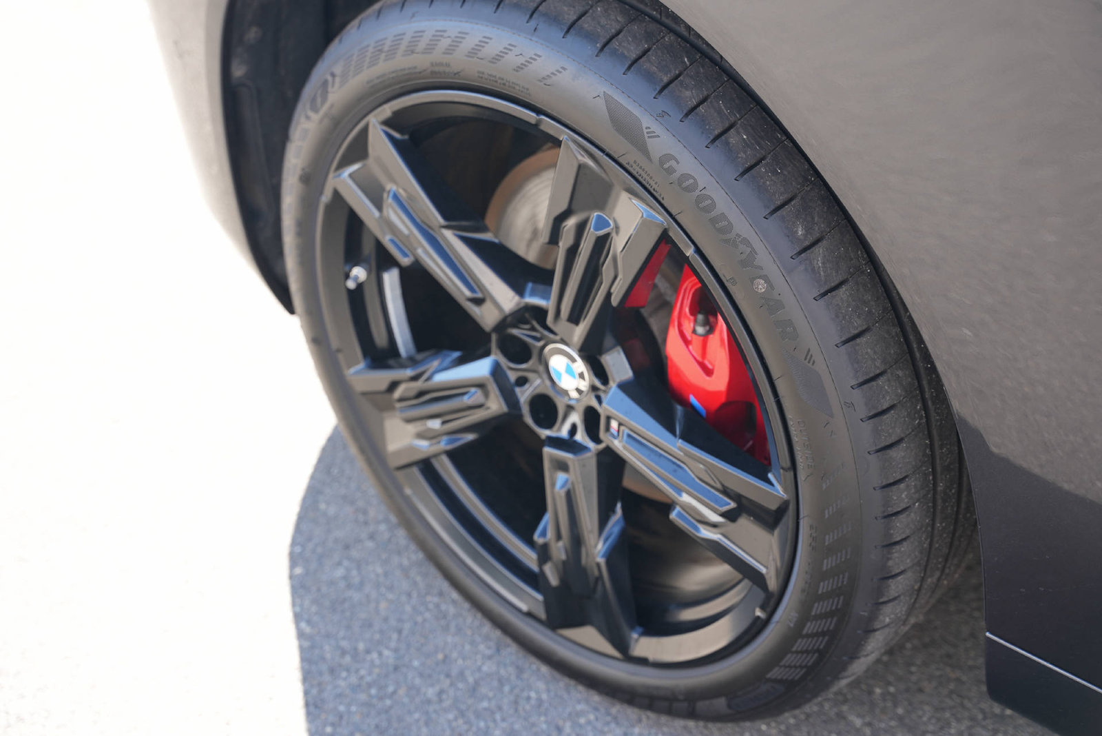 BMW X3 M50 48V M Sport Pro, Mild-Hybrid Benzin/Elektro, Occasion / Gebraucht, Automatik - 6