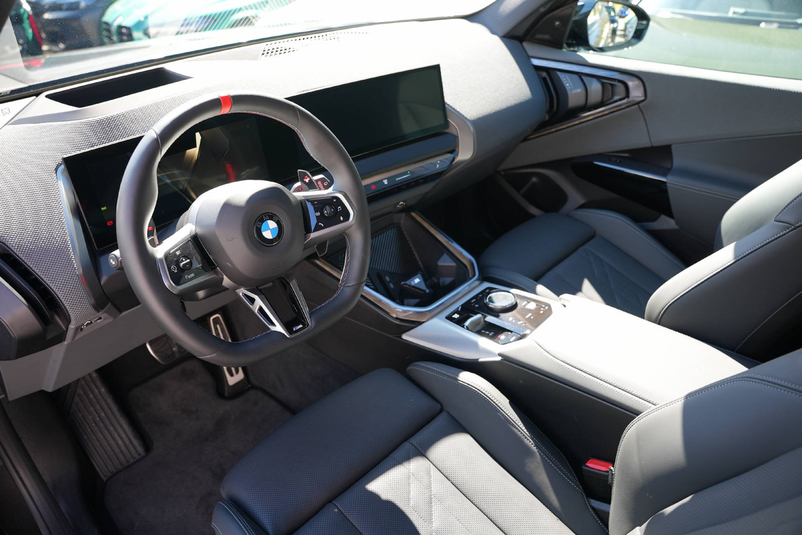 BMW X3 M50 48V M Sport Pro, Mild-Hybrid Benzin/Elektro, Occasion / Gebraucht, Automatik - 7