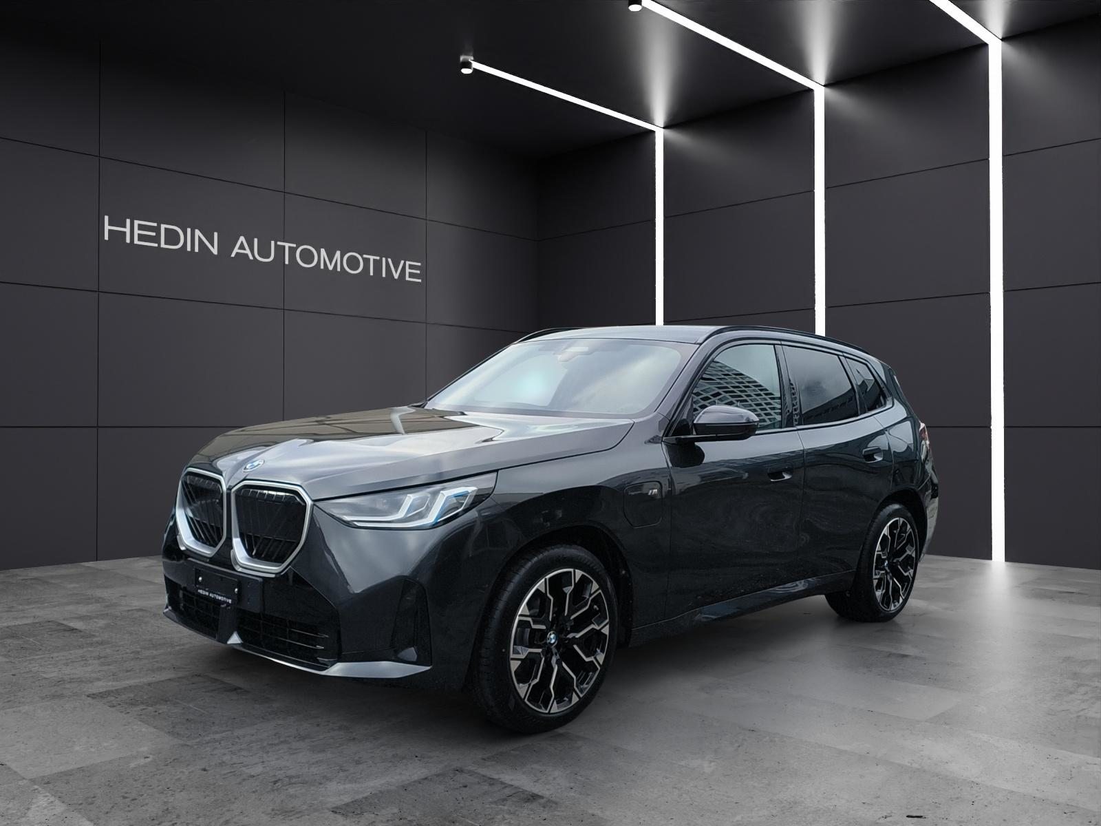 BMW X3 30e xDrive
