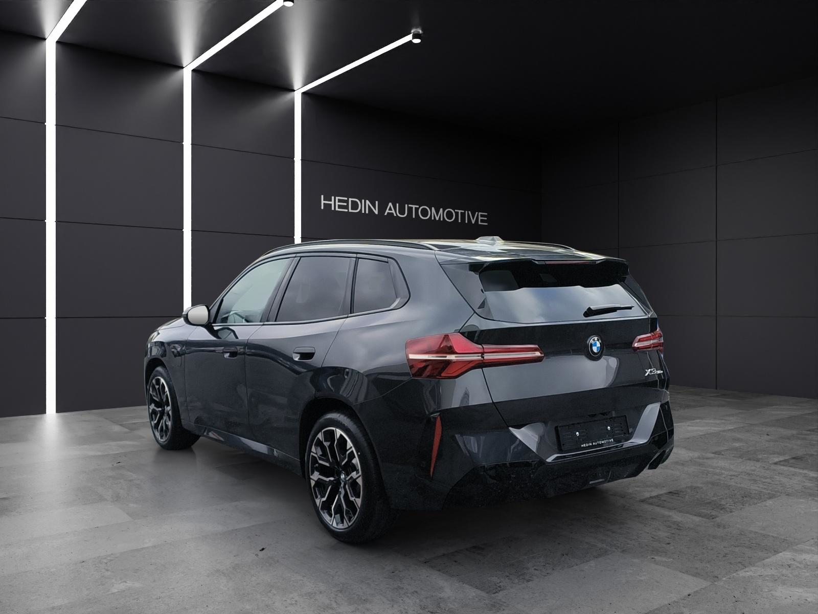 BMW X3 30e xDrive, Plug-in-Hybrid Benzina/Elettrica, Occasioni / Usate, Automatico - 3