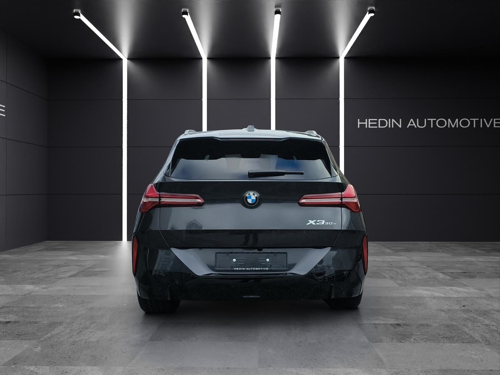 BMW X3 30e xDrive, Plug-in-Hybrid Benzina/Elettrica, Occasioni / Usate, Automatico - 4