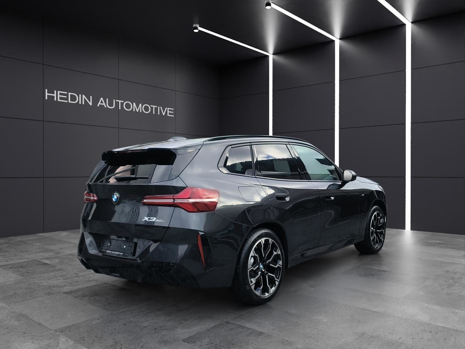 BMW X3 30e xDrive, Plug-in-Hybrid Benzina/Elettrica, Occasioni / Usate, Automatico - 5