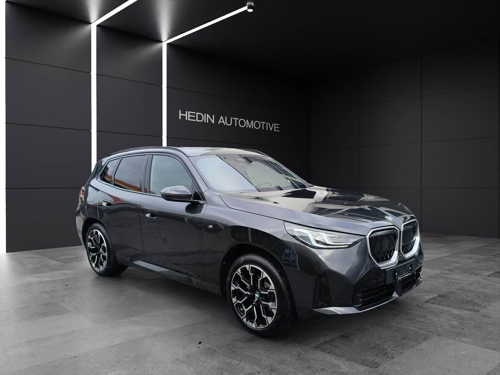 BMW X3 30e xDrive, Plug-in-Hybrid Benzina/Elettrica, Occasioni / Usate, Automatico - 7
