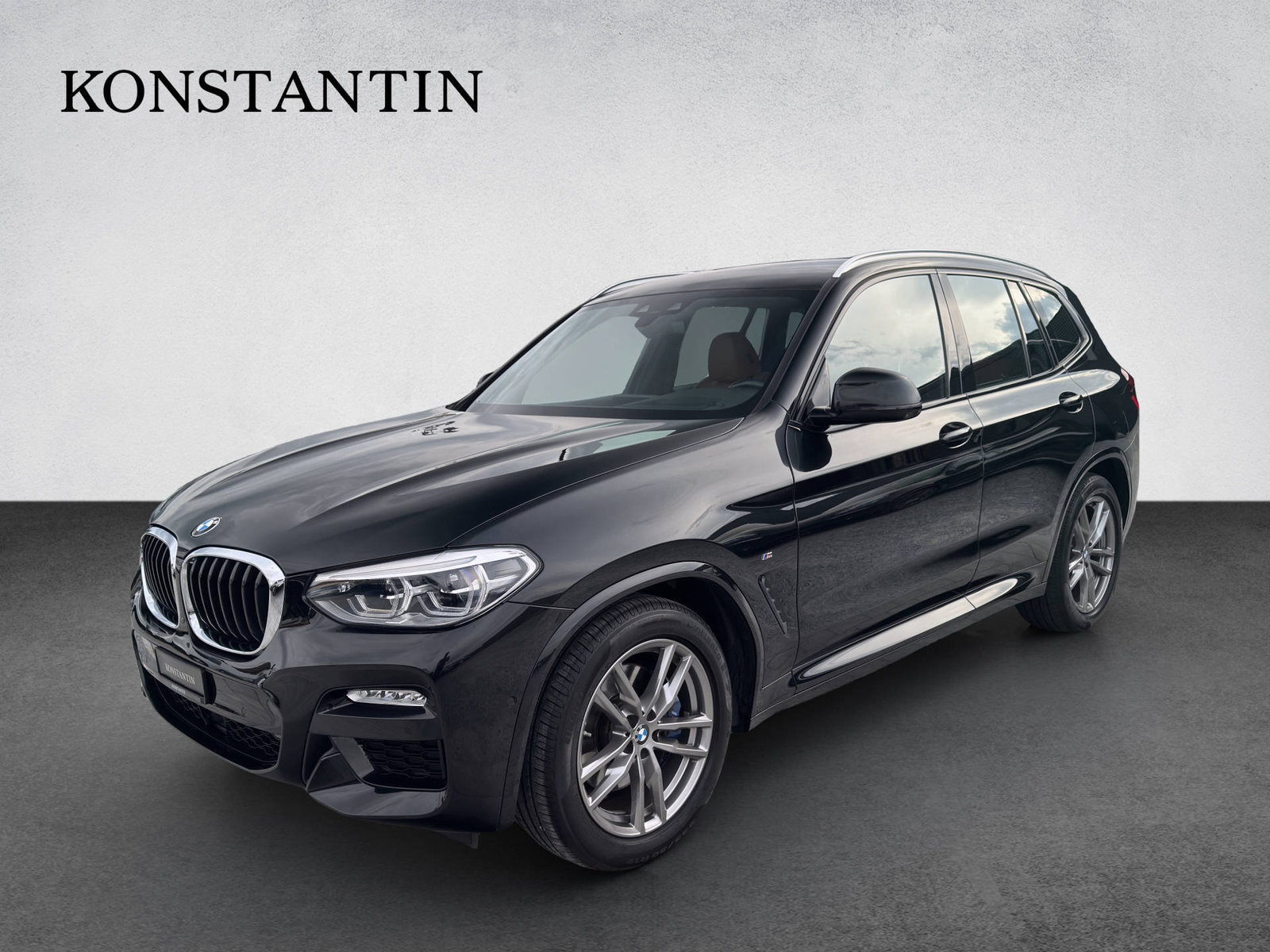 BMW X3 30i SAG, Benzin, Occasion / Gebraucht, Automatik - 2
