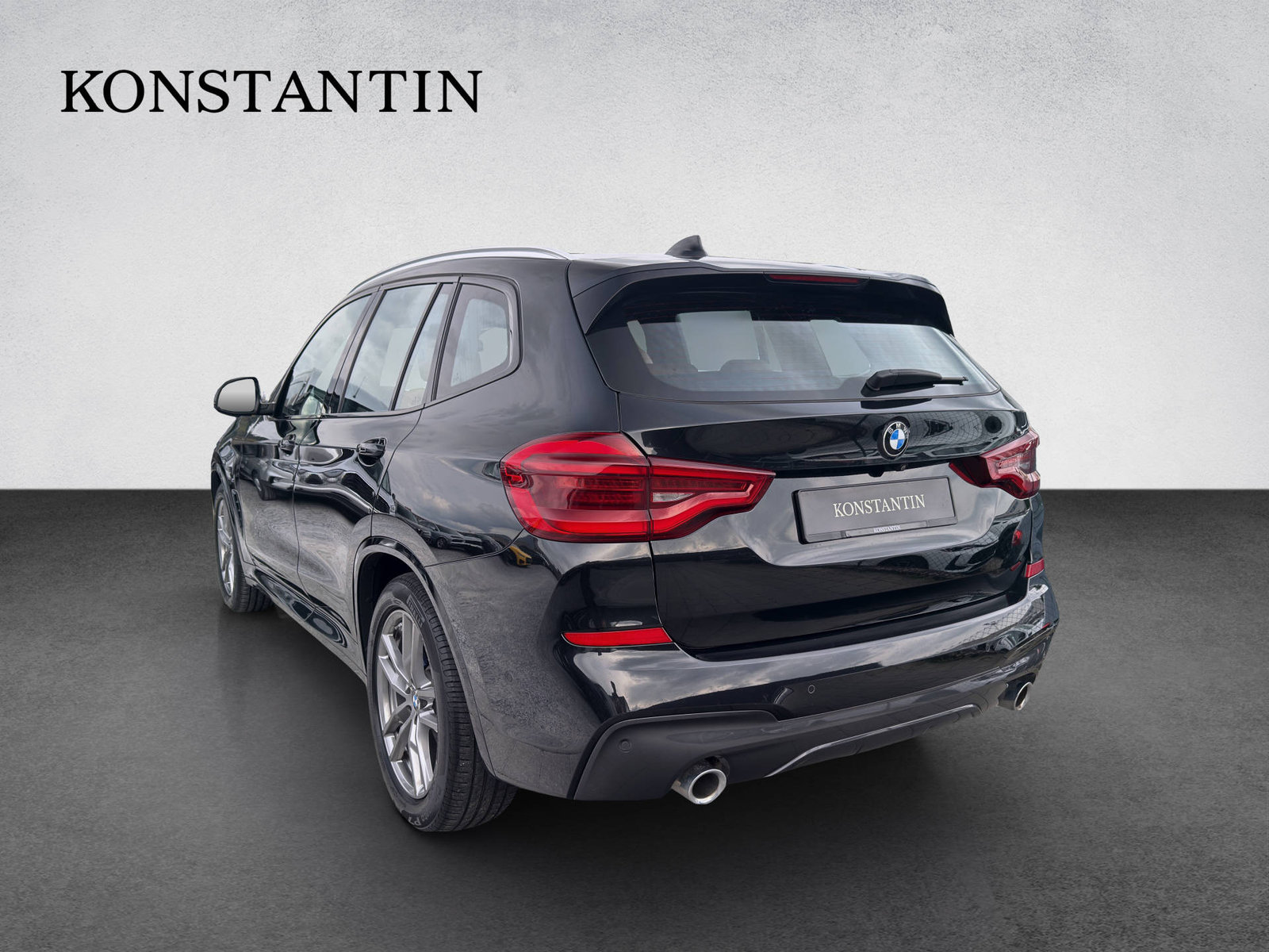 BMW X3 30i SAG, Benzin, Occasion / Gebraucht, Automatik - 3