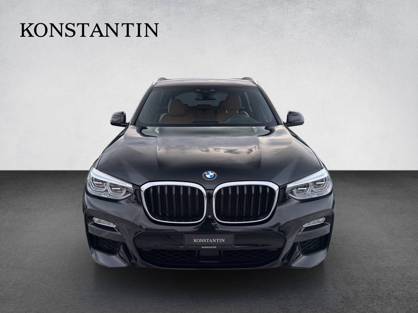 BMW X3 30i SAG, Benzin, Occasion / Gebraucht, Automatik - 4