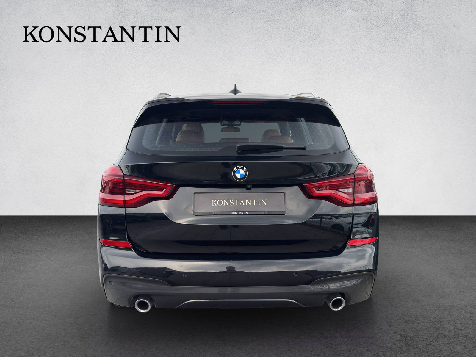 BMW X3 30i SAG, Benzin, Occasion / Gebraucht, Automatik - 5