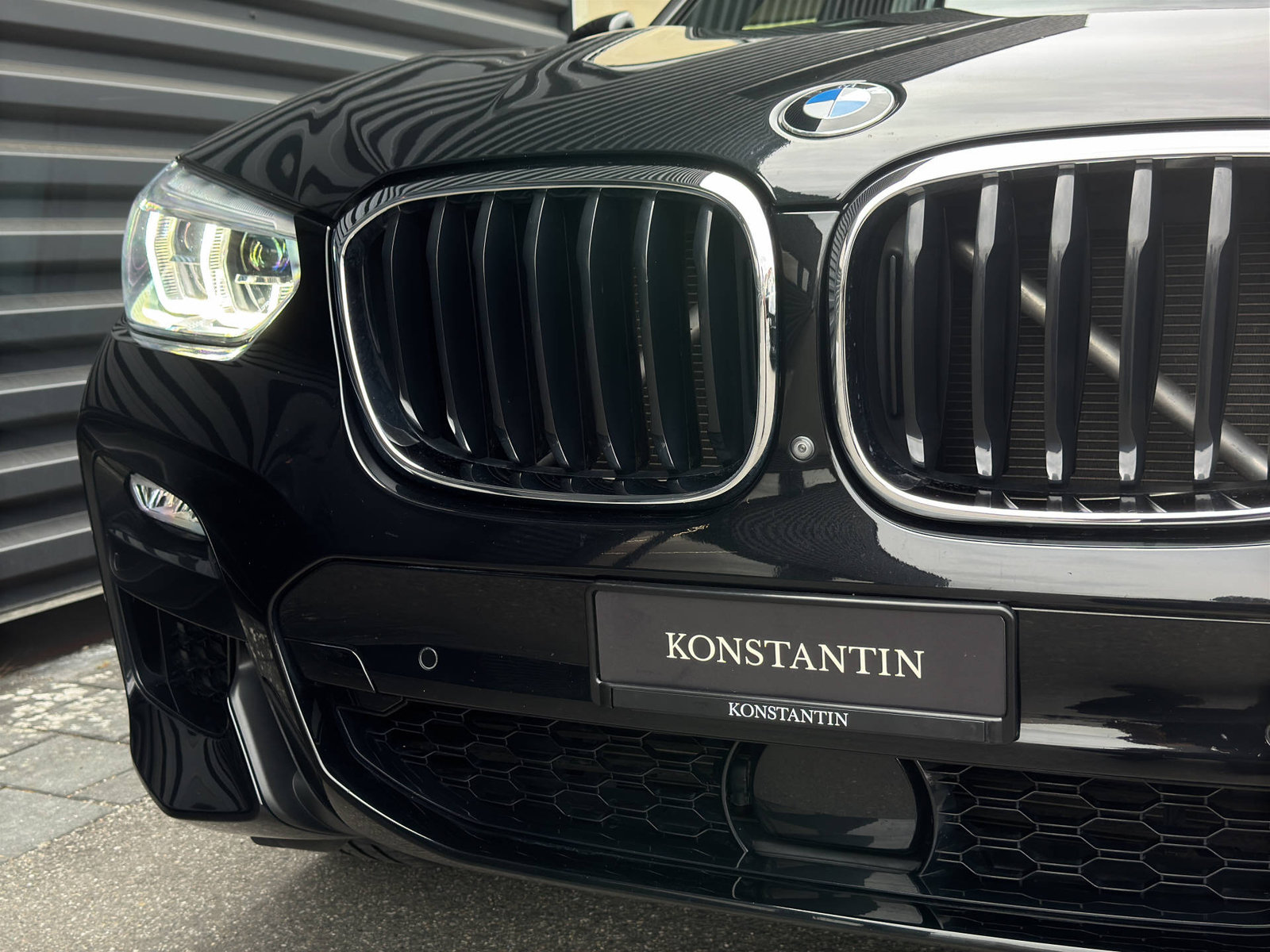 BMW X3 30i SAG, Benzin, Occasion / Gebraucht, Automatik - 7