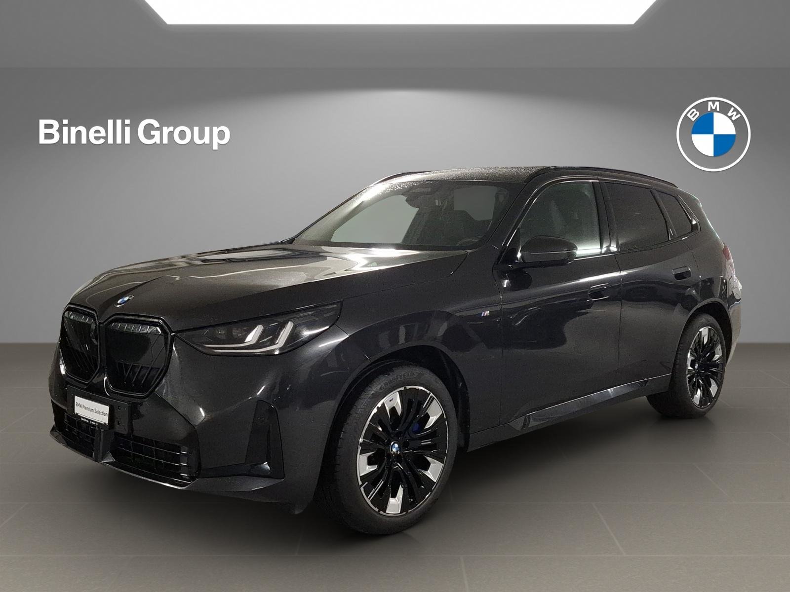 BMW X3 20d