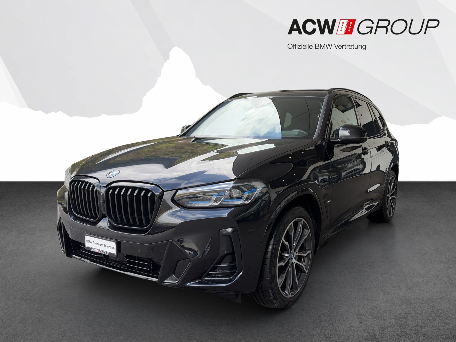BMW X3 30e