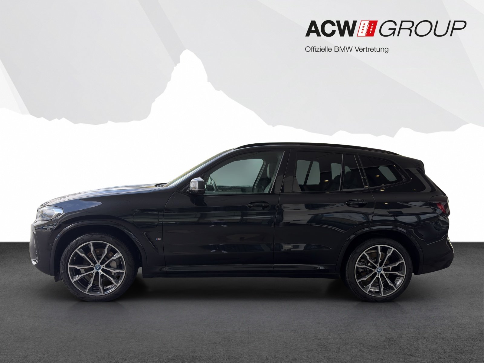 BMW X3 30e, Hybride Rechargeable Essence/Électricité, Occasion / Utilisé, Automatique - 2