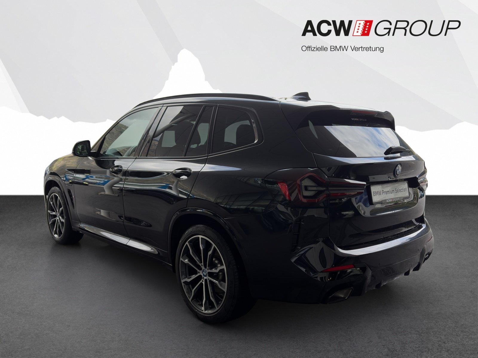 BMW X3 30e, Hybride Rechargeable Essence/Électricité, Occasion / Utilisé, Automatique - 3