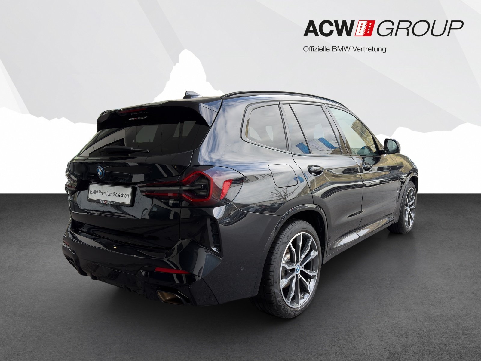 BMW X3 30e, Hybride Rechargeable Essence/Électricité, Occasion / Utilisé, Automatique - 5