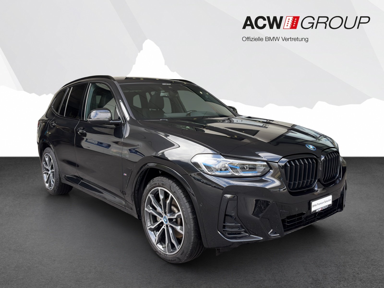 BMW X3 30e, Hybride Rechargeable Essence/Électricité, Occasion / Utilisé, Automatique - 7