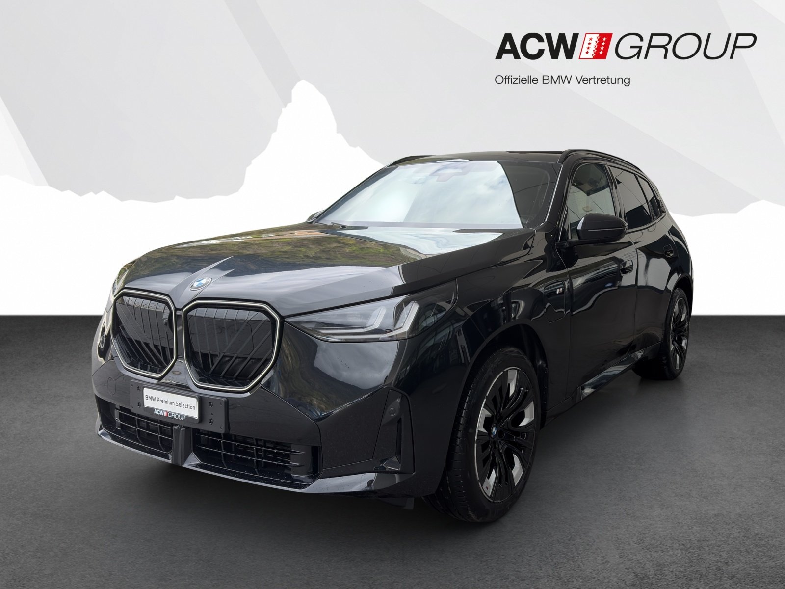 BMW X3 30e