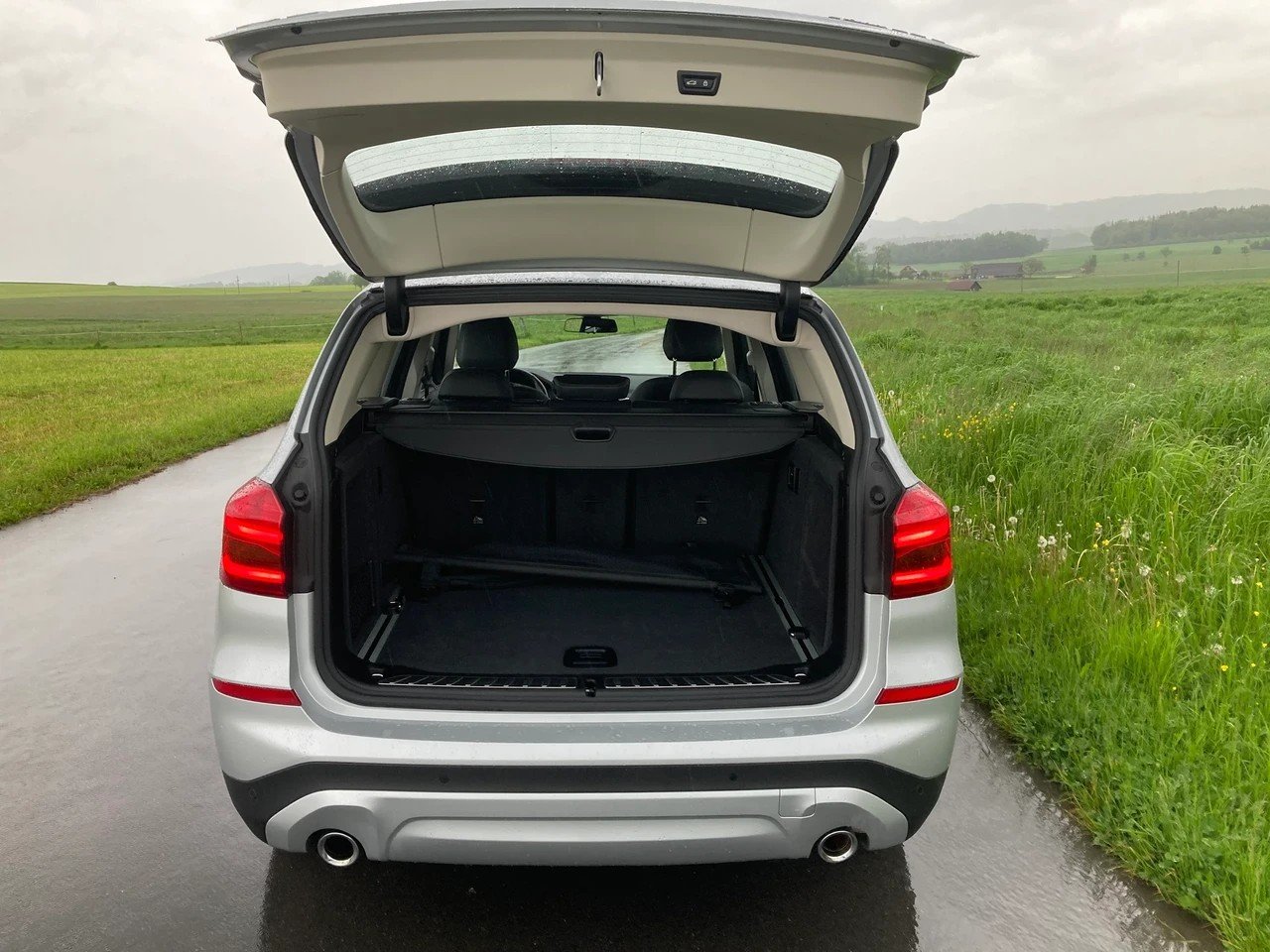 BMW X3 20d Luxury Line Steptronic, Diesel, Occasioni / Usate, Automatico - 6