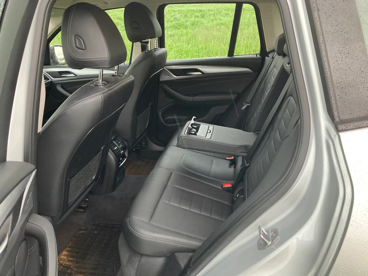 BMW X3 20d Luxury Line Steptronic, Diesel, Occasioni / Usate, Automatico - 7