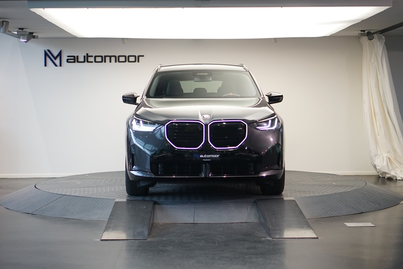 BMW X3 M50 48V M Sport Pro *Panorama* *Iconic Glow* *, Mild-Hybrid Petrol/Electric, Second hand / Used, Automatic - 2