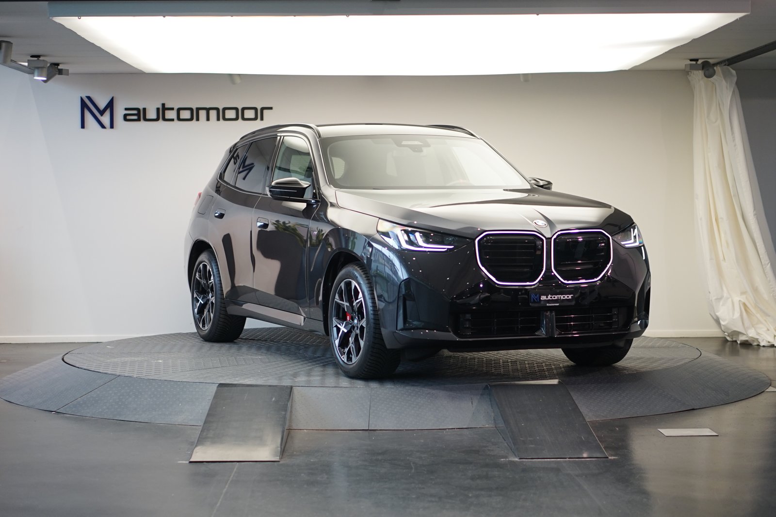 BMW X3 M50 48V M Sport Pro *Panorama* *Iconic Glow* *, Mild-Hybrid Petrol/Electric, Second hand / Used, Automatic - 3