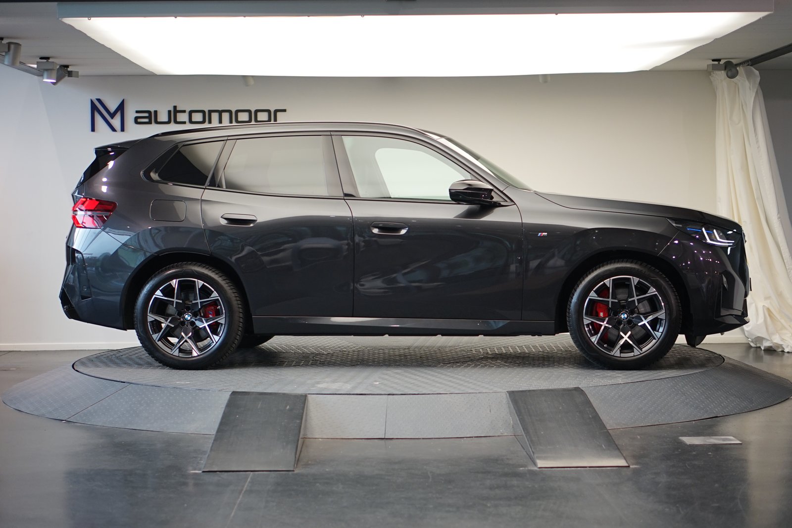 BMW X3 M50 48V M Sport Pro *Panorama* *Iconic Glow* *, Mild-Hybrid Petrol/Electric, Second hand / Used, Automatic - 4