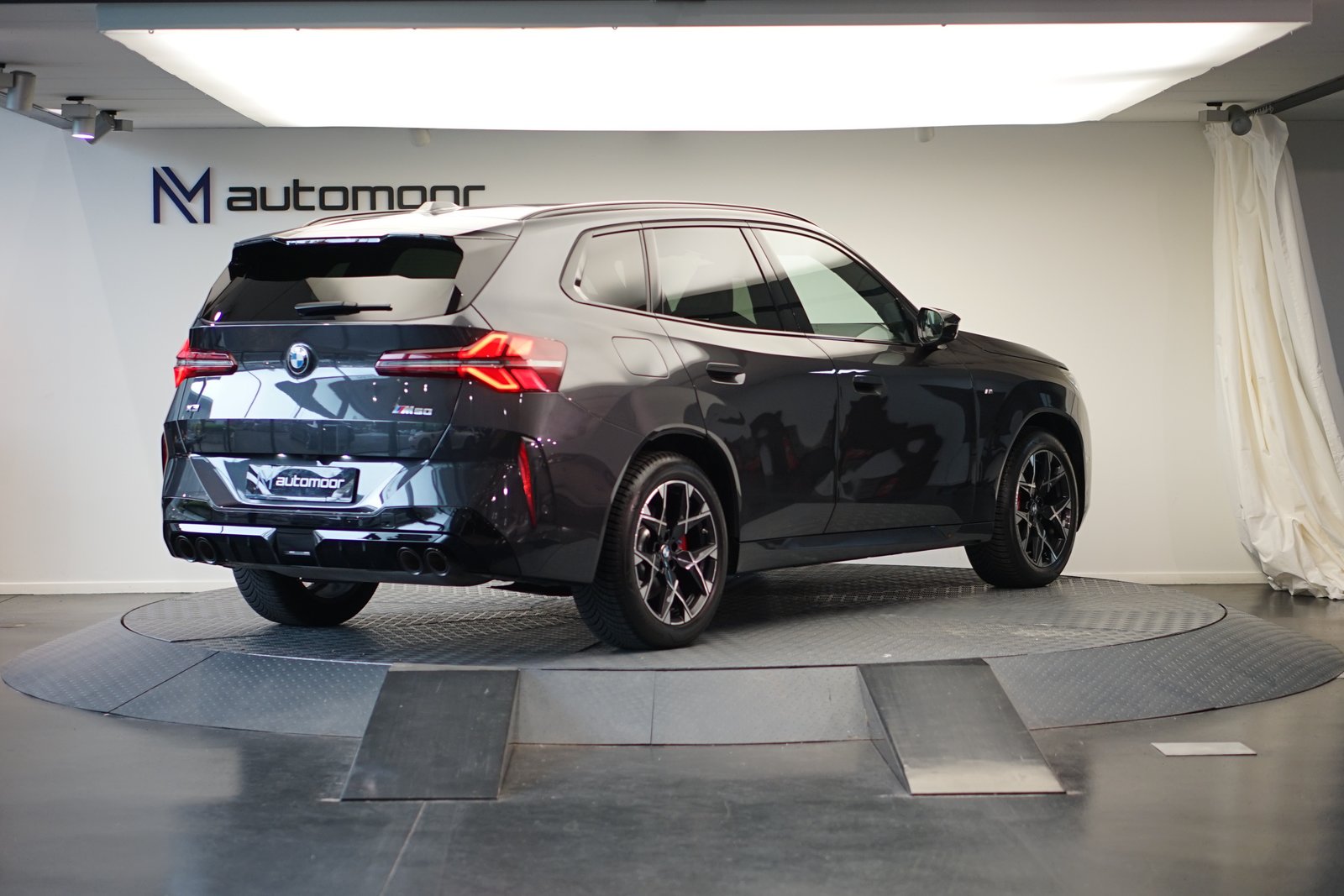BMW X3 M50 48V M Sport Pro *Panorama* *Iconic Glow* *, Mild-Hybrid Petrol/Electric, Second hand / Used, Automatic - 5