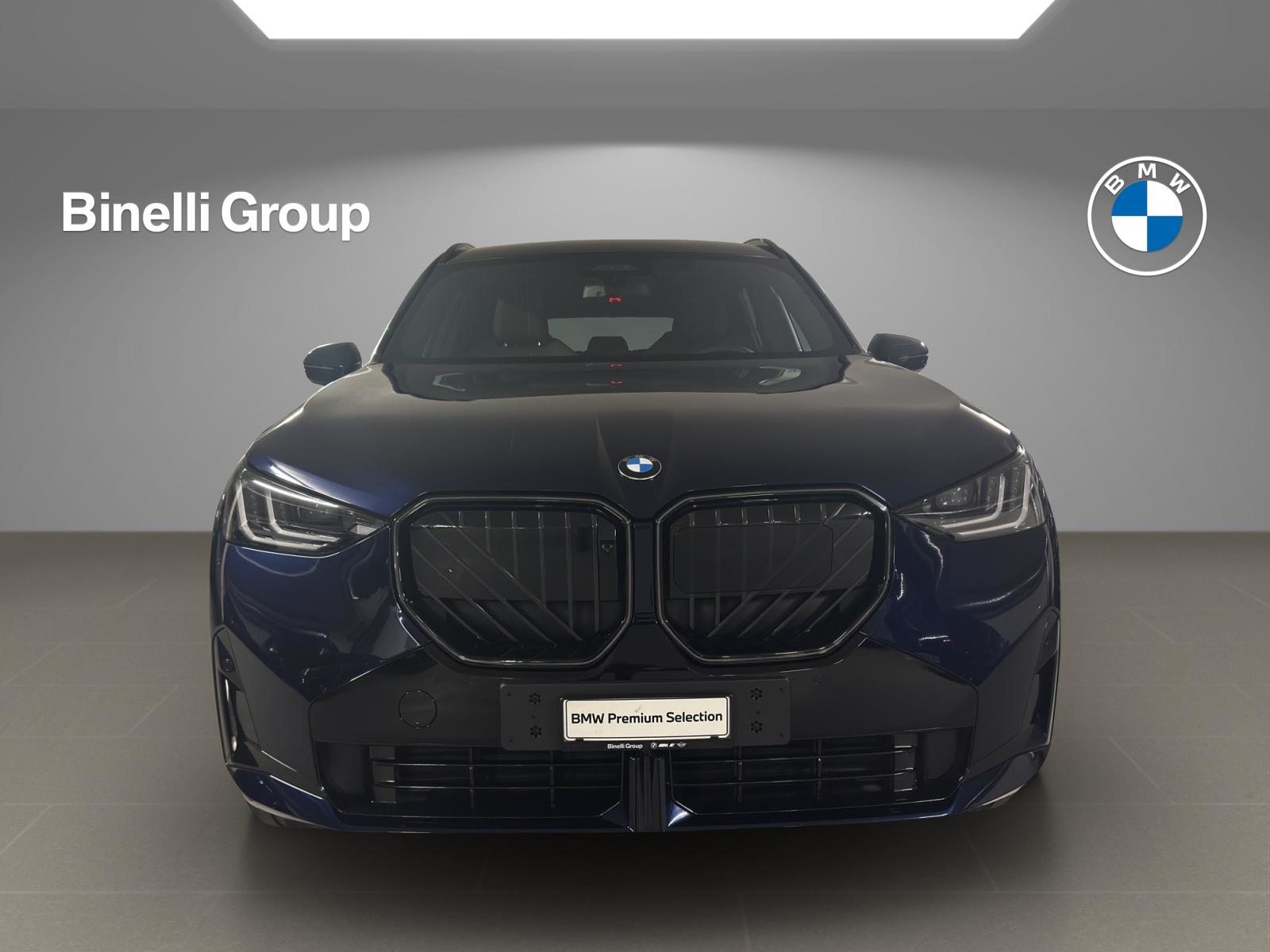 BMW X3 20d xDrive, Mild-Hybrid Diesel/Elektro, Occasion / Gebraucht, Automatik - 2