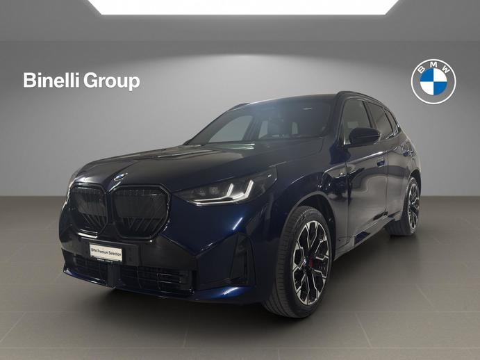BMW X3 20d, Mild-Hybrid Diesel/Elektro, Occasion / Gebraucht, Automatik